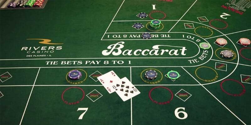 Luật chơi Baccarat chung mà bet thủ nên tìm hiểu