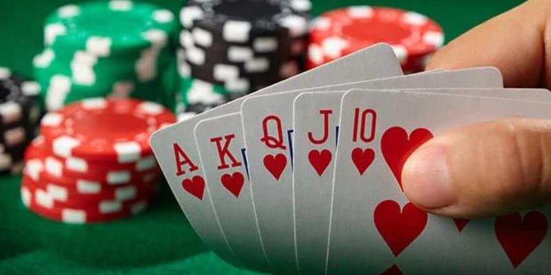 Những cách chơi Poker chuẩn nhất tại Win55